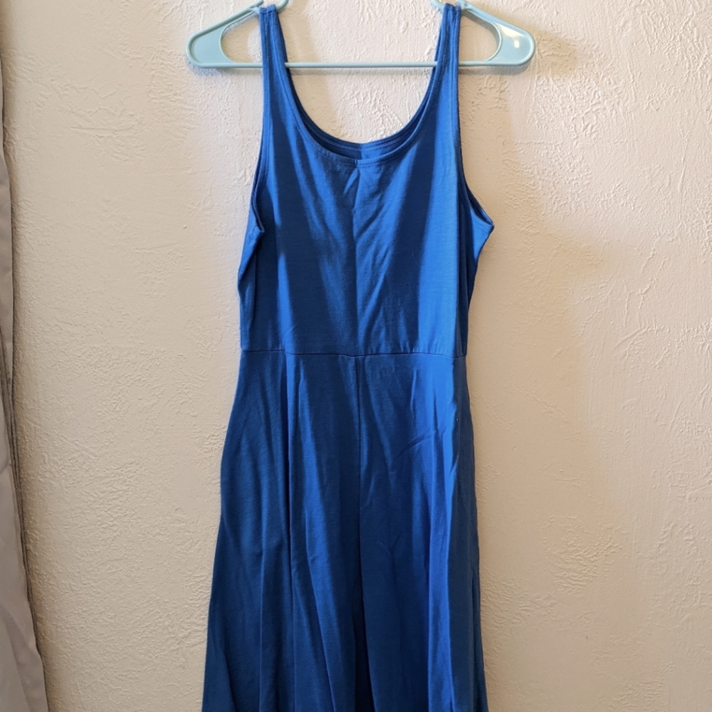 Ibex Merino Wool dress